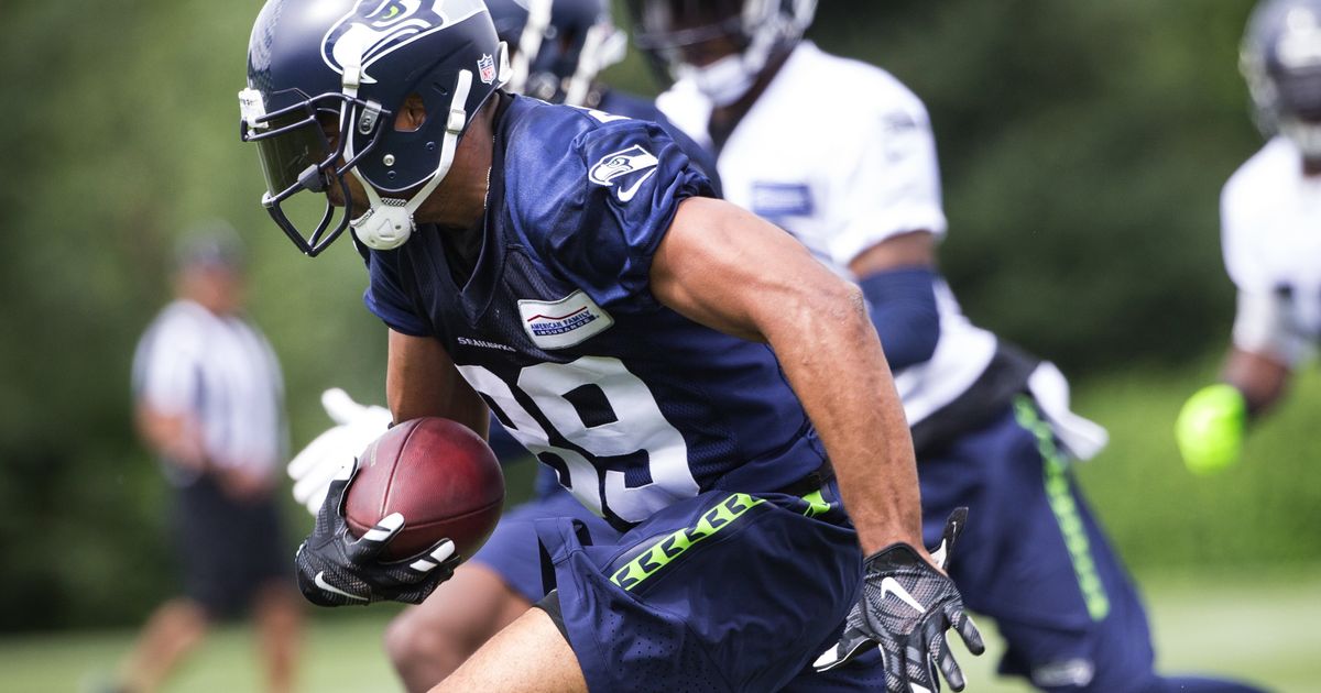 Doug Baldwin makes clear intention to stay with Seahawks for his