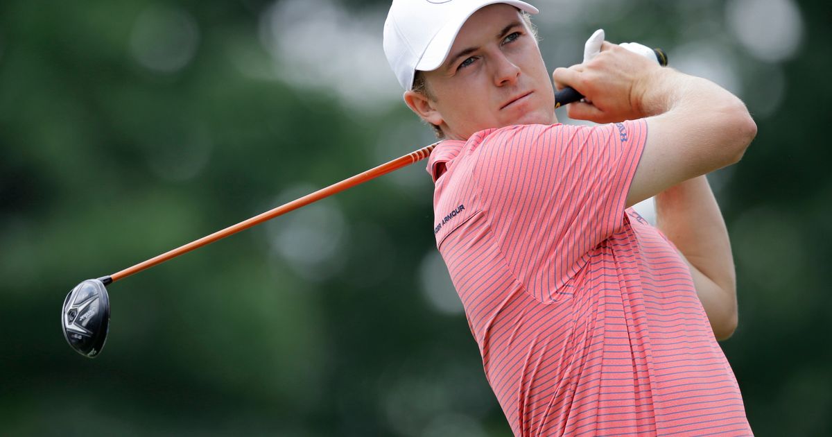 Instead of making history, Spieth trying to ignore it | The Seattle Times