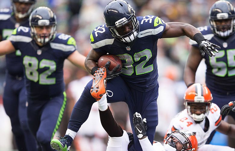 Seahawks’ Christine Michael develops his ‘pro eyes’ | The Seattle Times