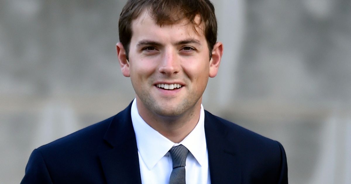 NBC’s Luke Russert says he’s leaving network | The Seattle Times