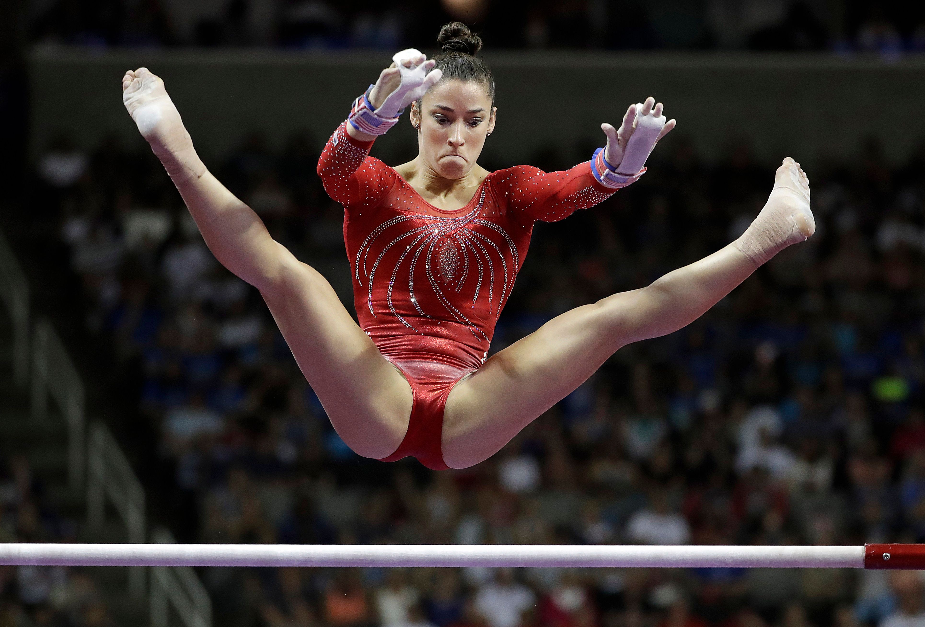 gymnastics oops USA Gymnastics American Classic 2018-219 | fascination30 ...