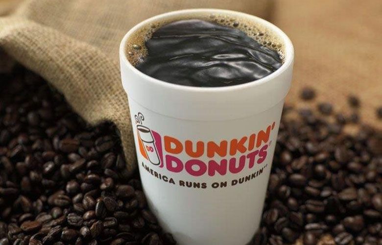 Dunkin’ Donuts losing its identity chasing Starbucks The Seattle Times