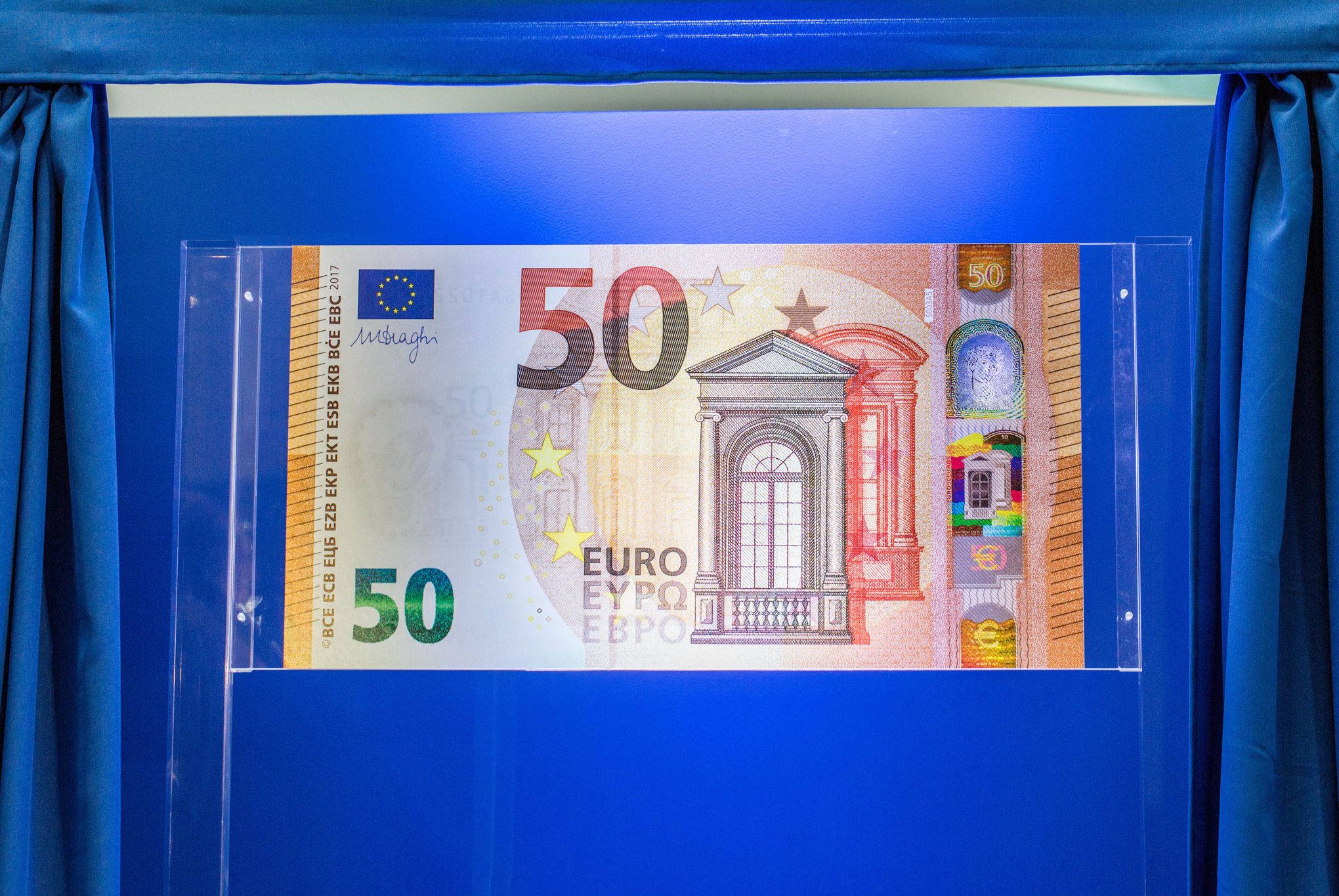 50 euro note