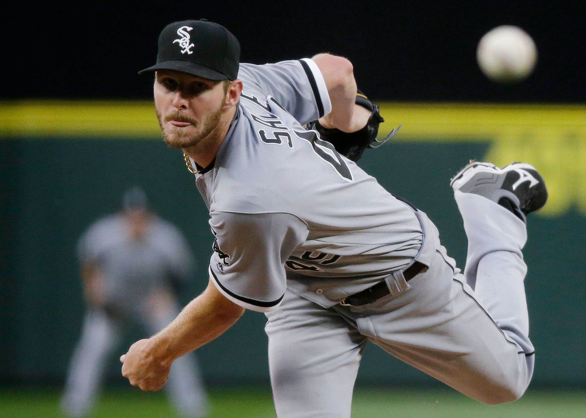 Sox Ace Chris Sale Suspended 5 Games for Clubhouse Cut-Up Incident