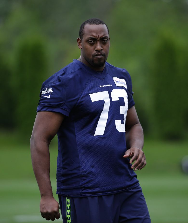 Seahawks 16 for '16: Can J'Marcus Webb help stabilize offensive line?