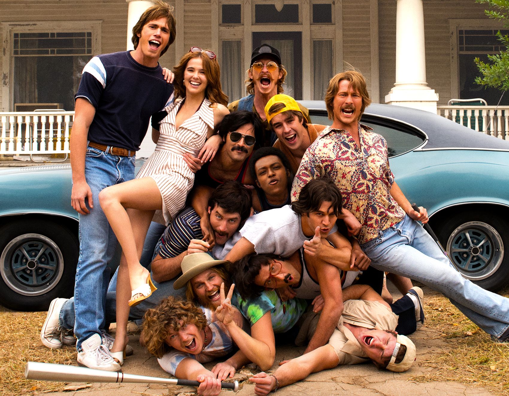 Now streaming Everybody Wants Some Miracles From Heaven