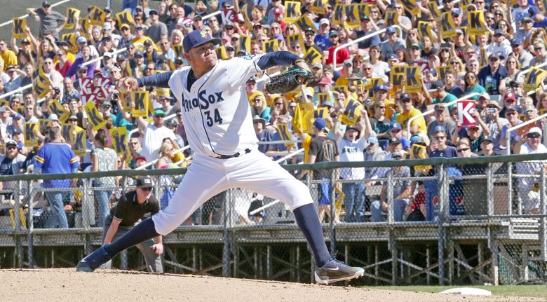 Felix Hernandez to rehab at Tacoma