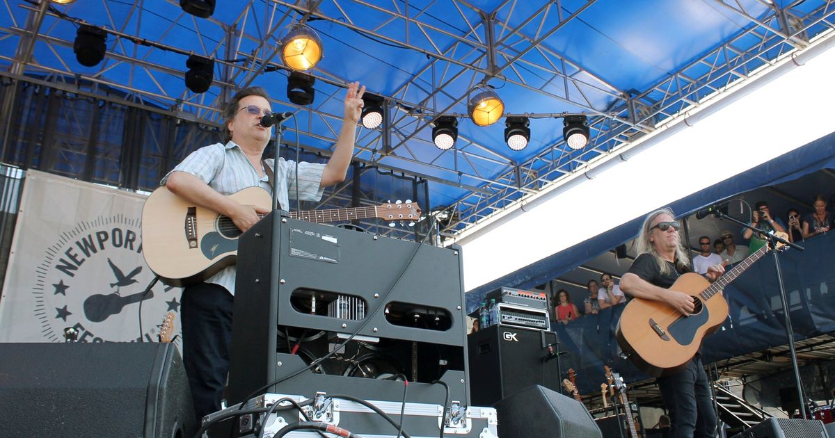 Flight of the Conchords duo headlines Newport Folk Festival The