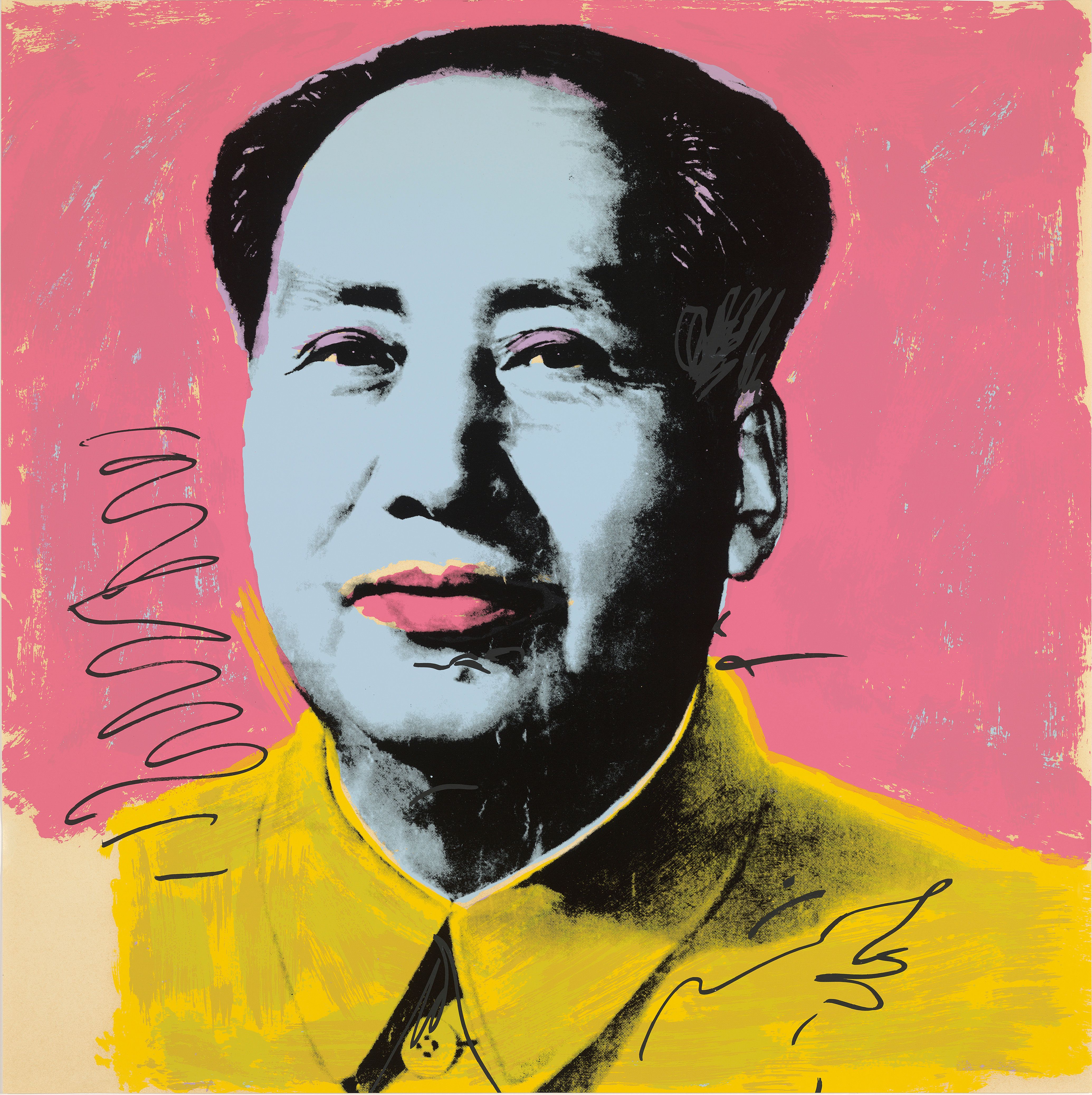 Huge Warhol print exhibit headed to Portland Art Museum | The