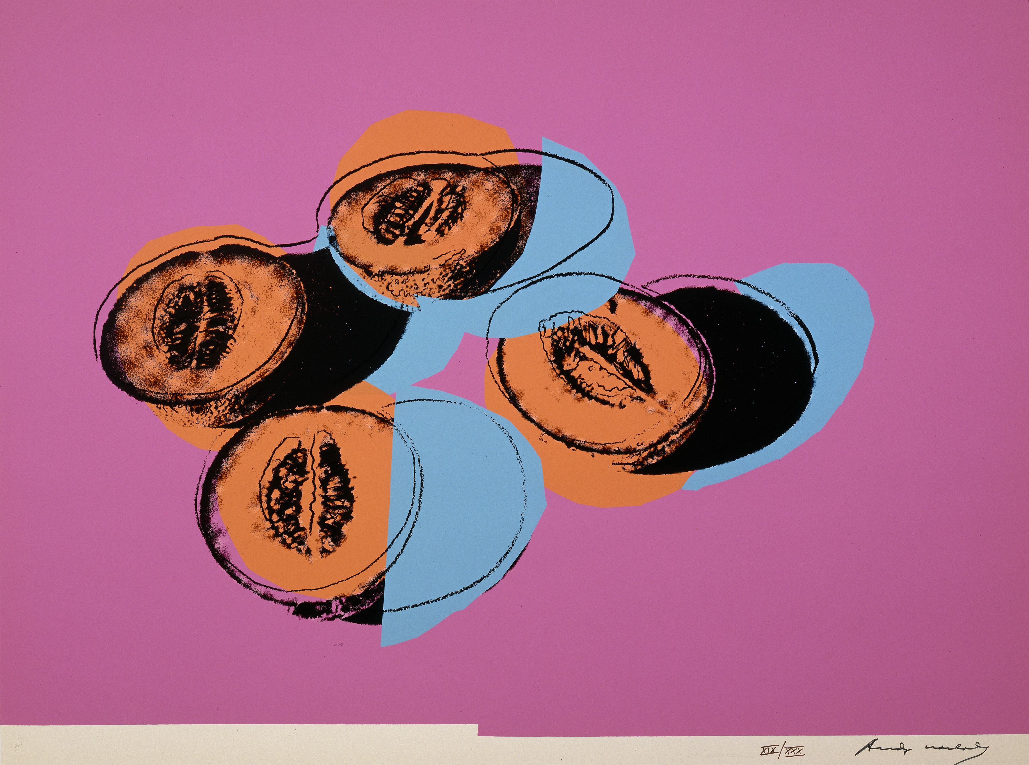 Andy-Warhol_Space-Fruit-Still-