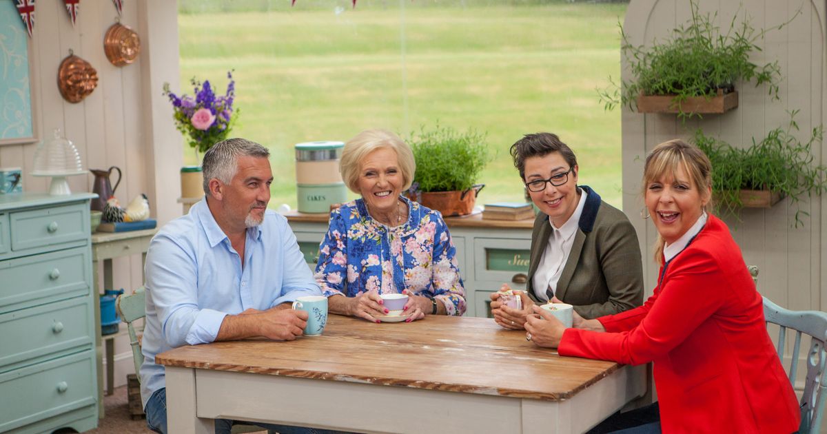 ‘The Great British Baking Show’ new season premieres Friday on KCTS