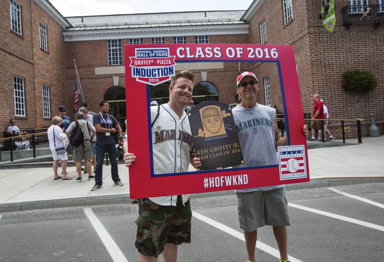 Jay Buhner Hall of Fame Night