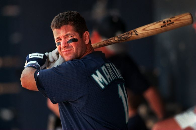 Official Seattle Mariners All time Greats Edgar Martinez, Felix