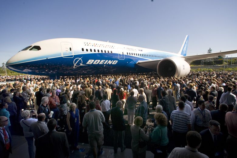 Boeing, Russell Athletic Give 787 Carbon Fiber New Life on