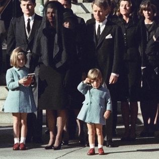 New JFK Jr. documentary looks back at America’s prince | The Seattle Times