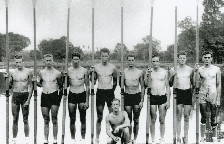 ‘Boys in the Boat’ is now a PBS documentary, to air Aug. 2 The