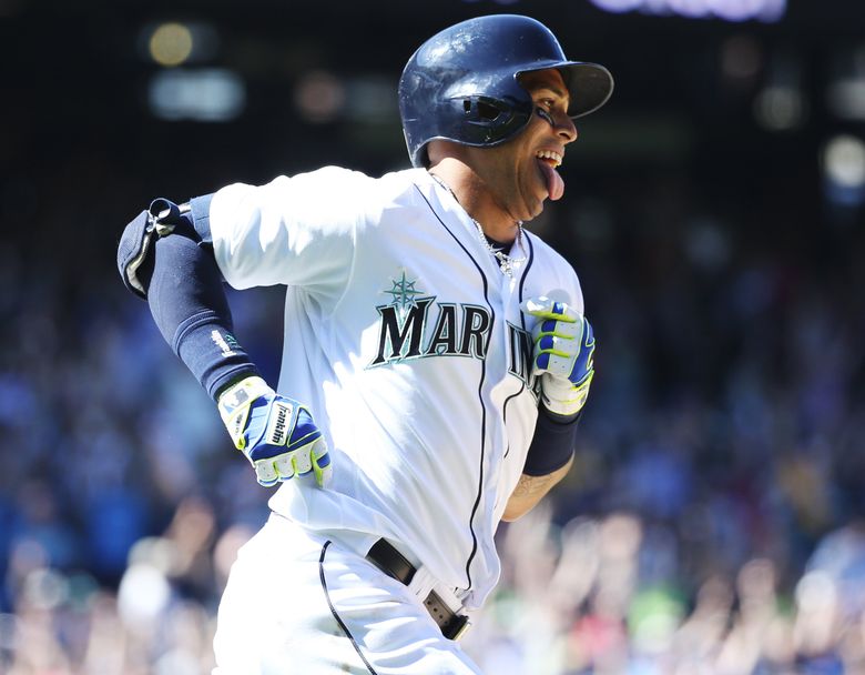 Mariners moves: Leonys Martin and Erasmo Ramirez added to the 25-man roster