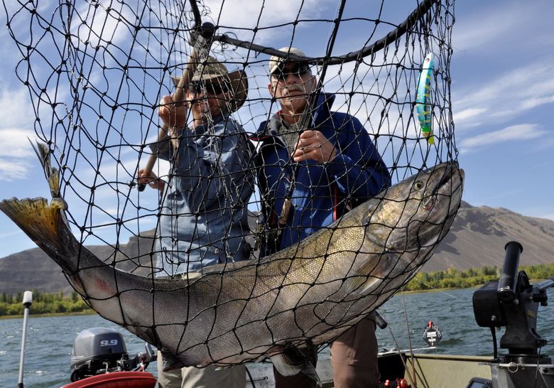 columbia river net fishing Agencies start work on Columbia River fishing deal