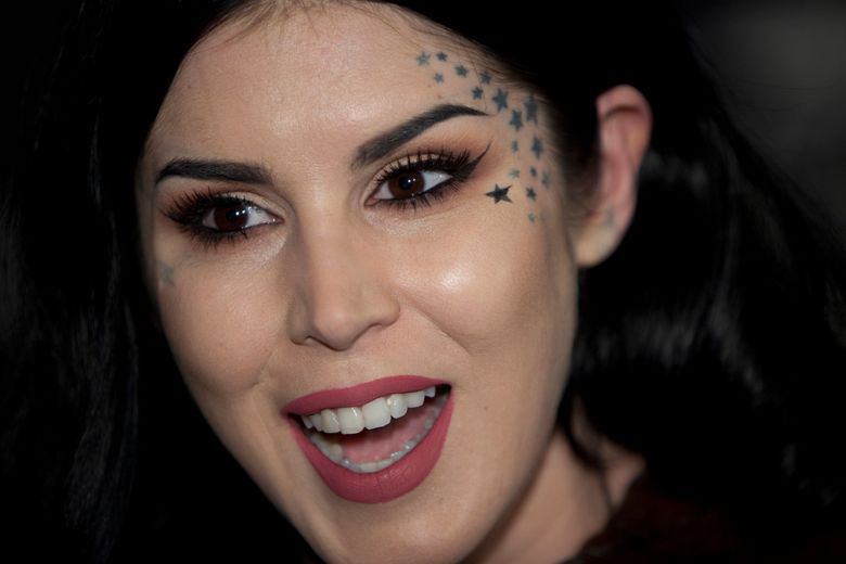 Kat Von D cuts ties with makeup artist Jeffree | The Seattle Times