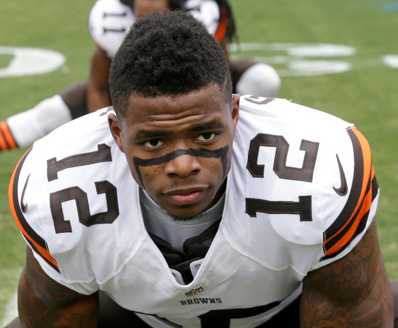 Suspended Browns WR Gordon entering rehab on brink of return