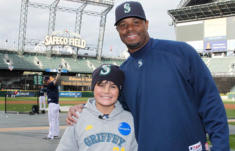 KEELEY: MARINERS RAISE OVER $4300 AND COUNTING FOR MAKE-A-WISH