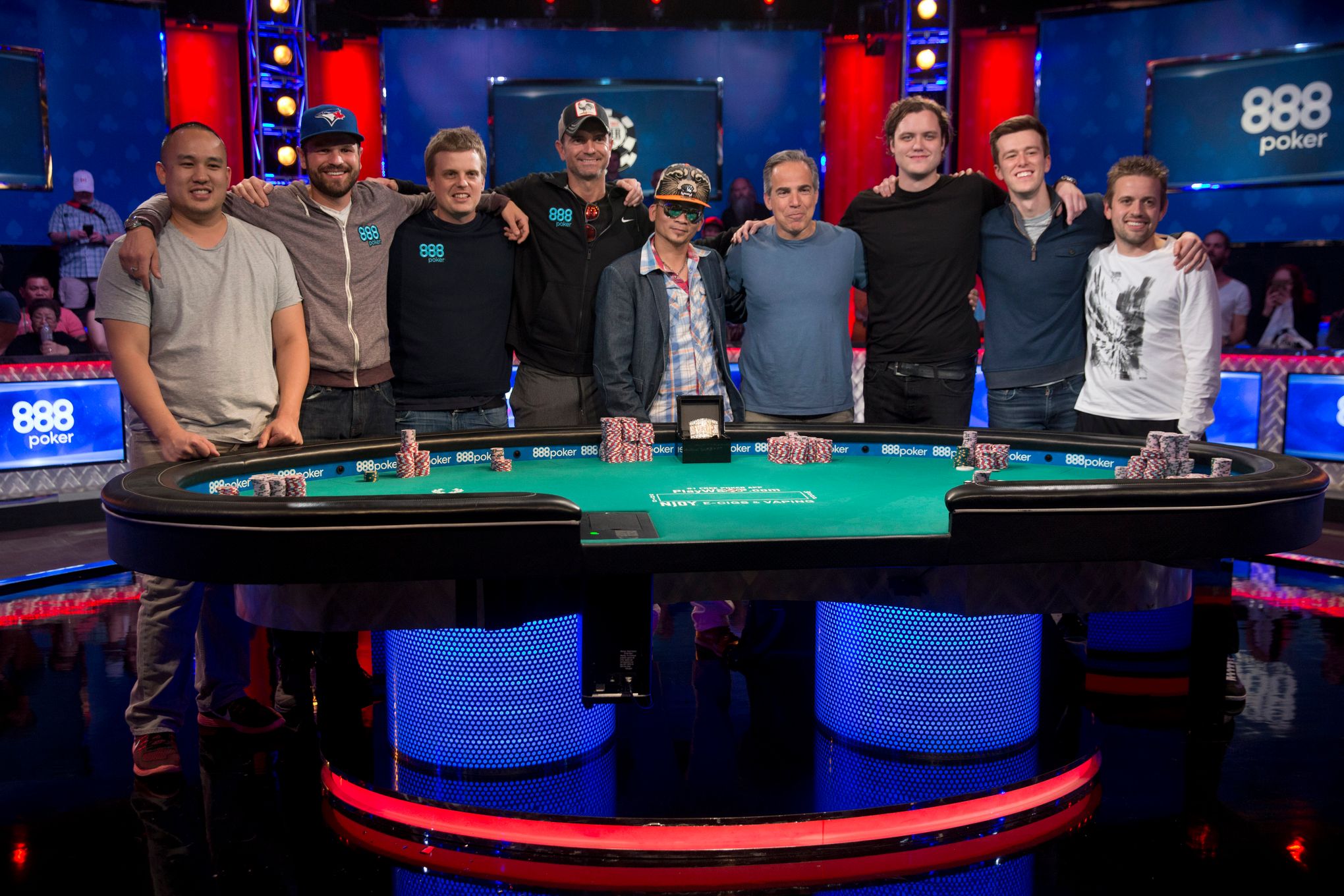 Wsop Final Table 2025 Tv Images References :