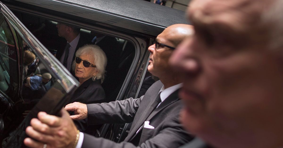 Marion Wiesel, Translator, Strategist and Wife of Elie Wiesel, Dies at 94