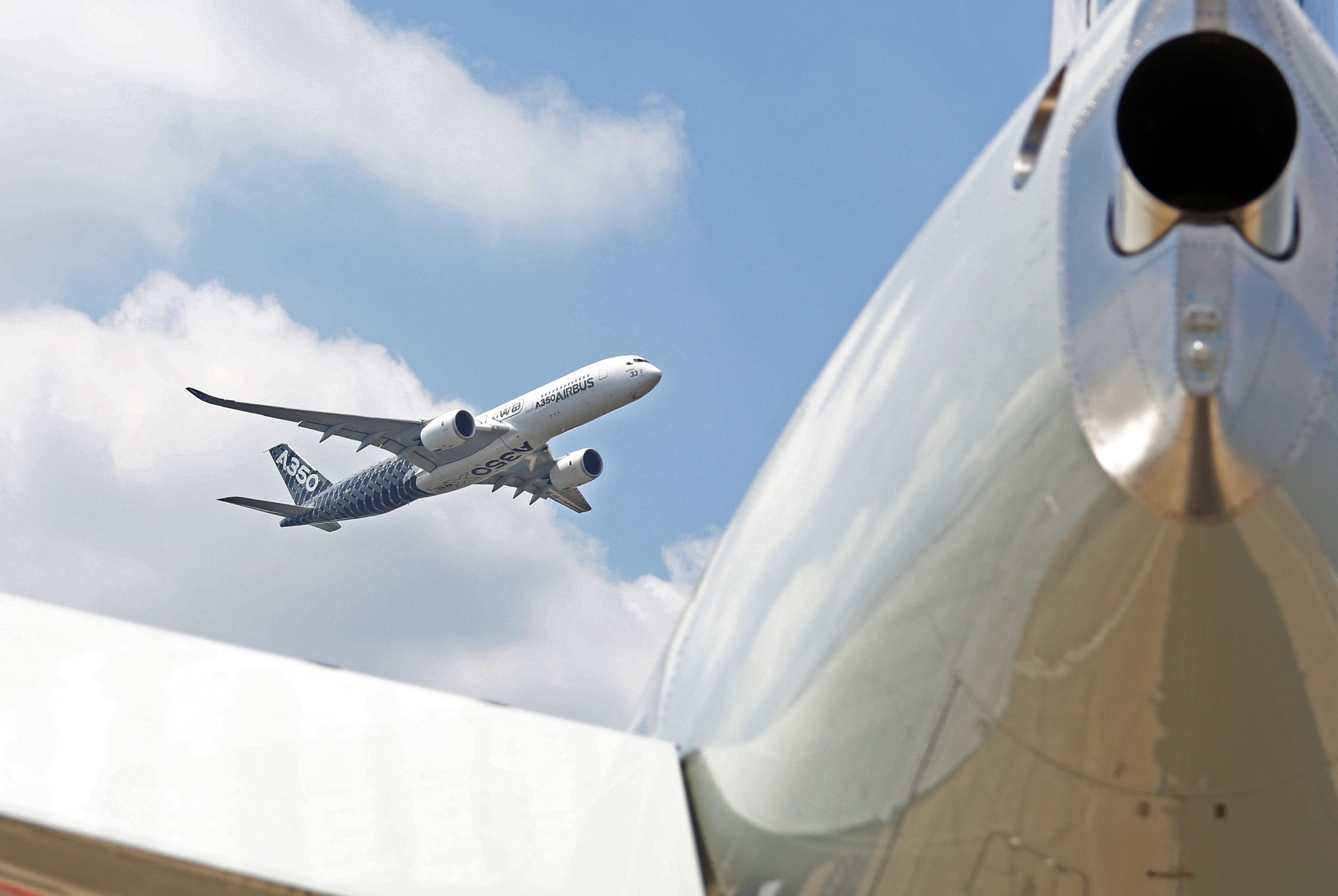 Airbus A350: Ready for Lift-Off?