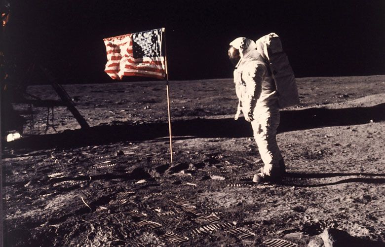 How The Seattle Times covered the moon landing in 1969 | The