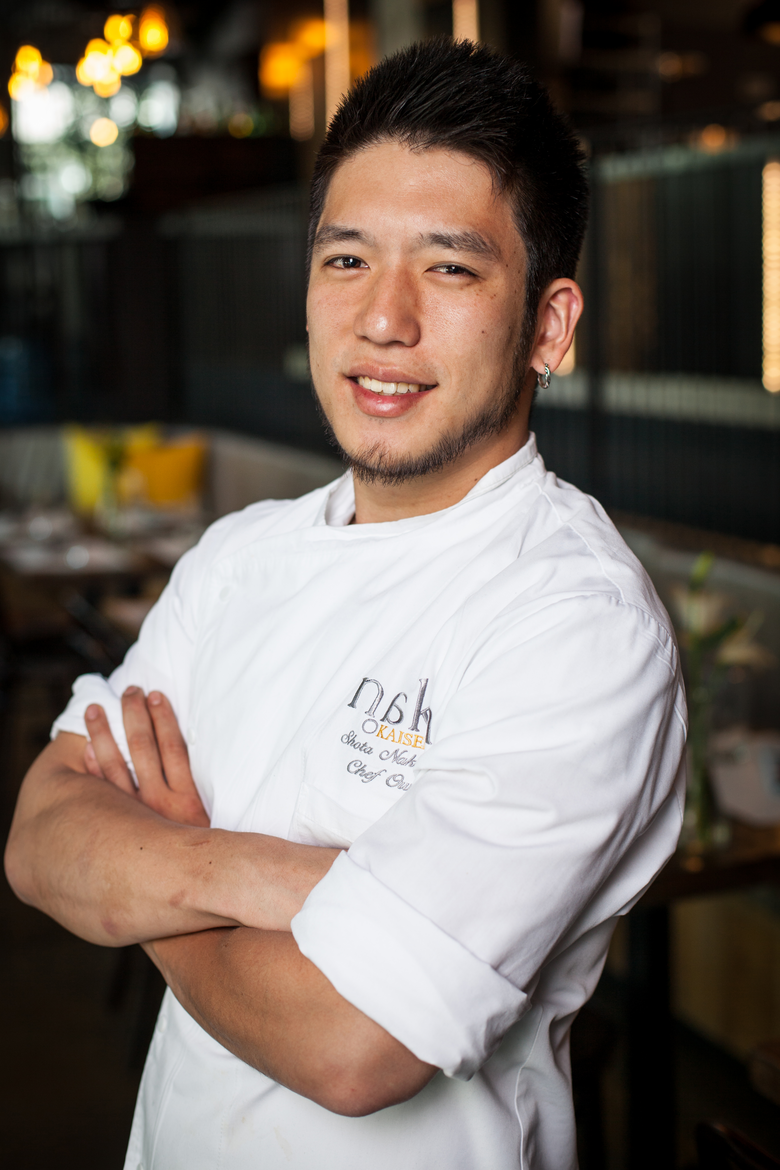 Seattle's 'Top Chef' contestant Shota Nakajima picks his must-have