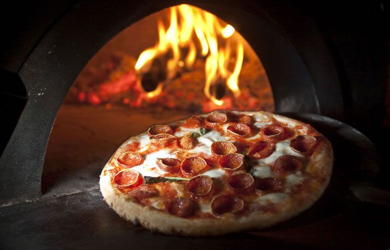 6 Seattle Spots For Truly Great Pizza | The Seattle Times