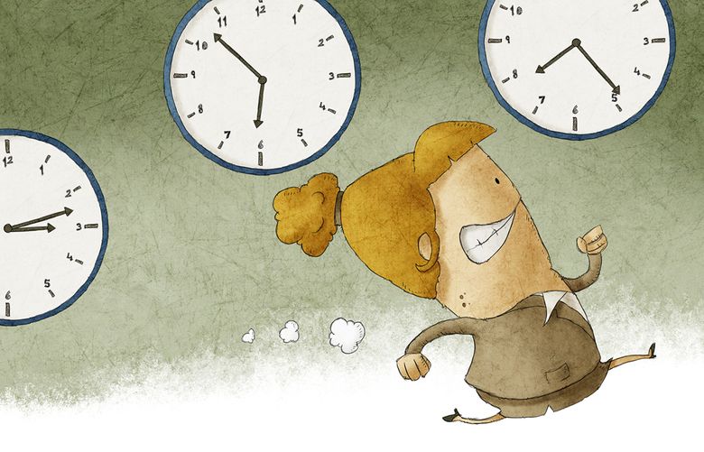 10 Ways To Boost Your Professional Time Management Skills