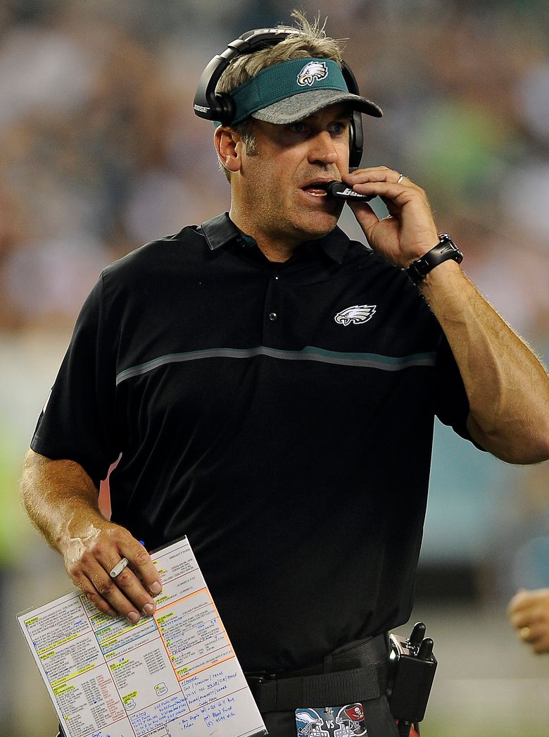 philadelphia eagles coach