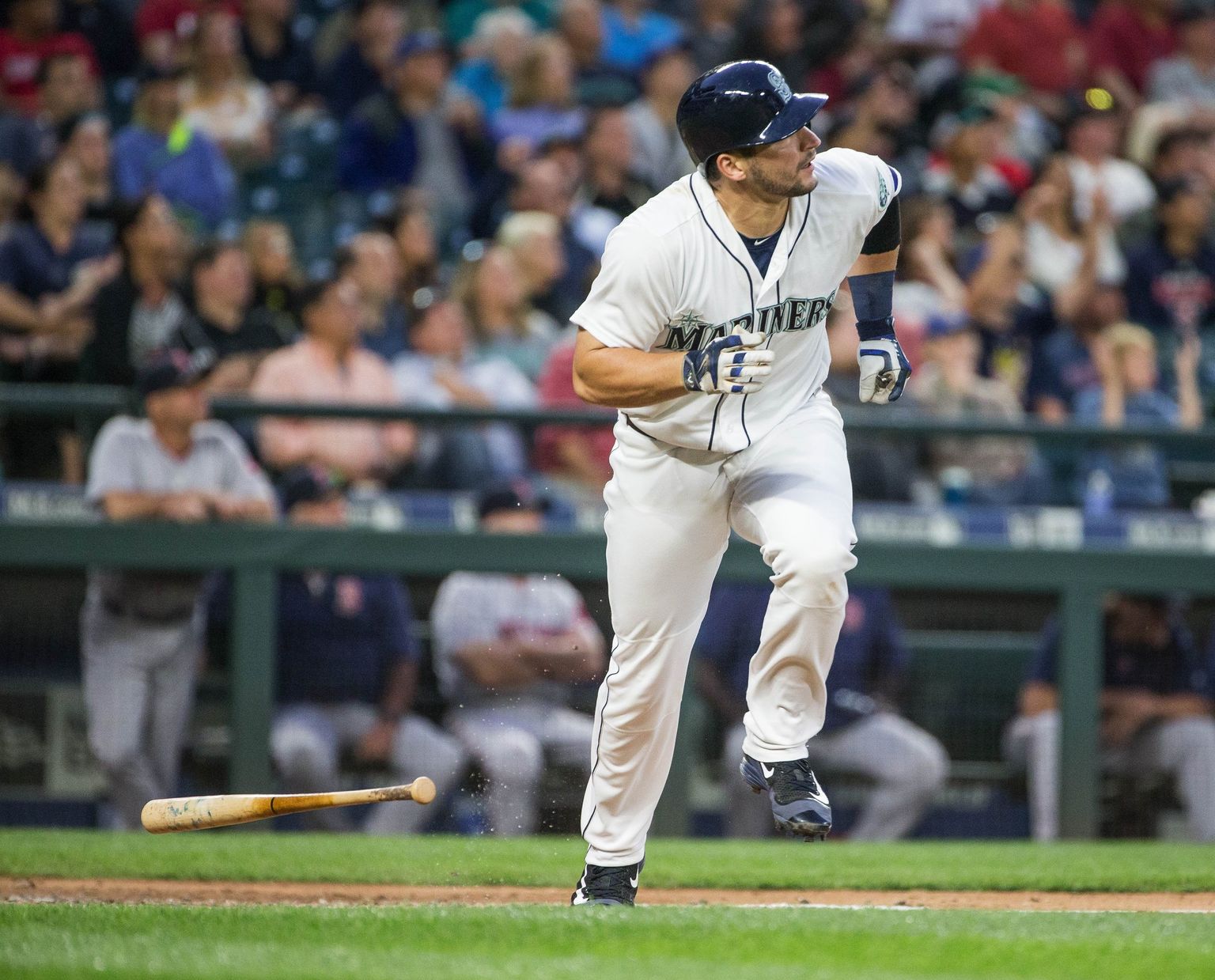 Mariners Bring Back The Trident Logo With New Spring Training Hats