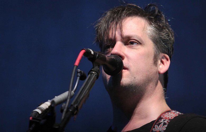 Singer of band Modest Mouse cited in Portland car crash | The Seattle Times