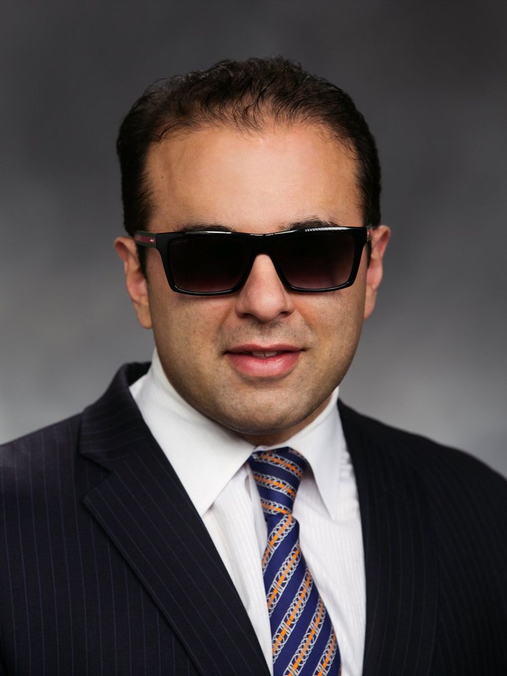 State Senator Cyrus Habib
