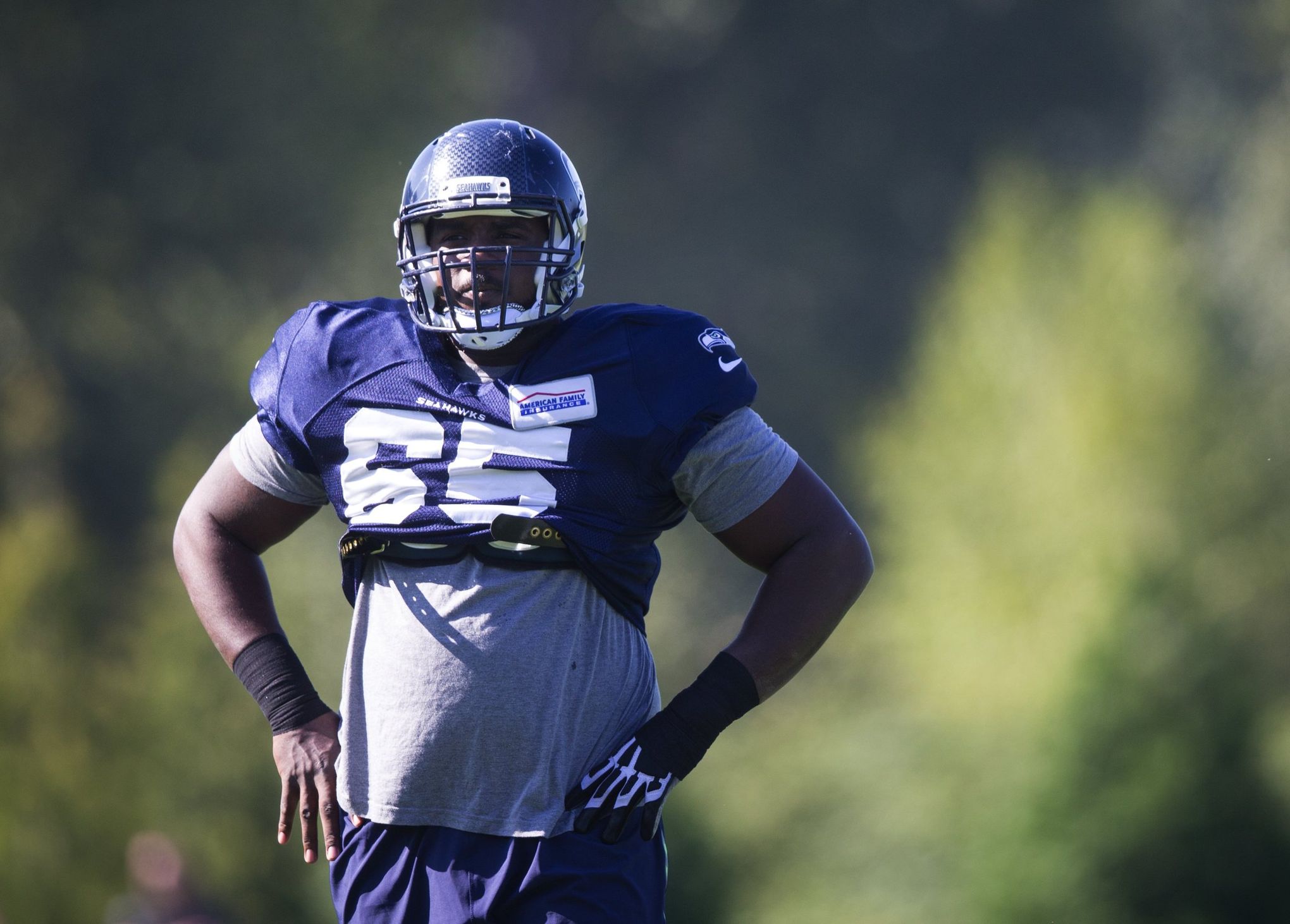 Roster Moves - Seahawks Waive Seven Players