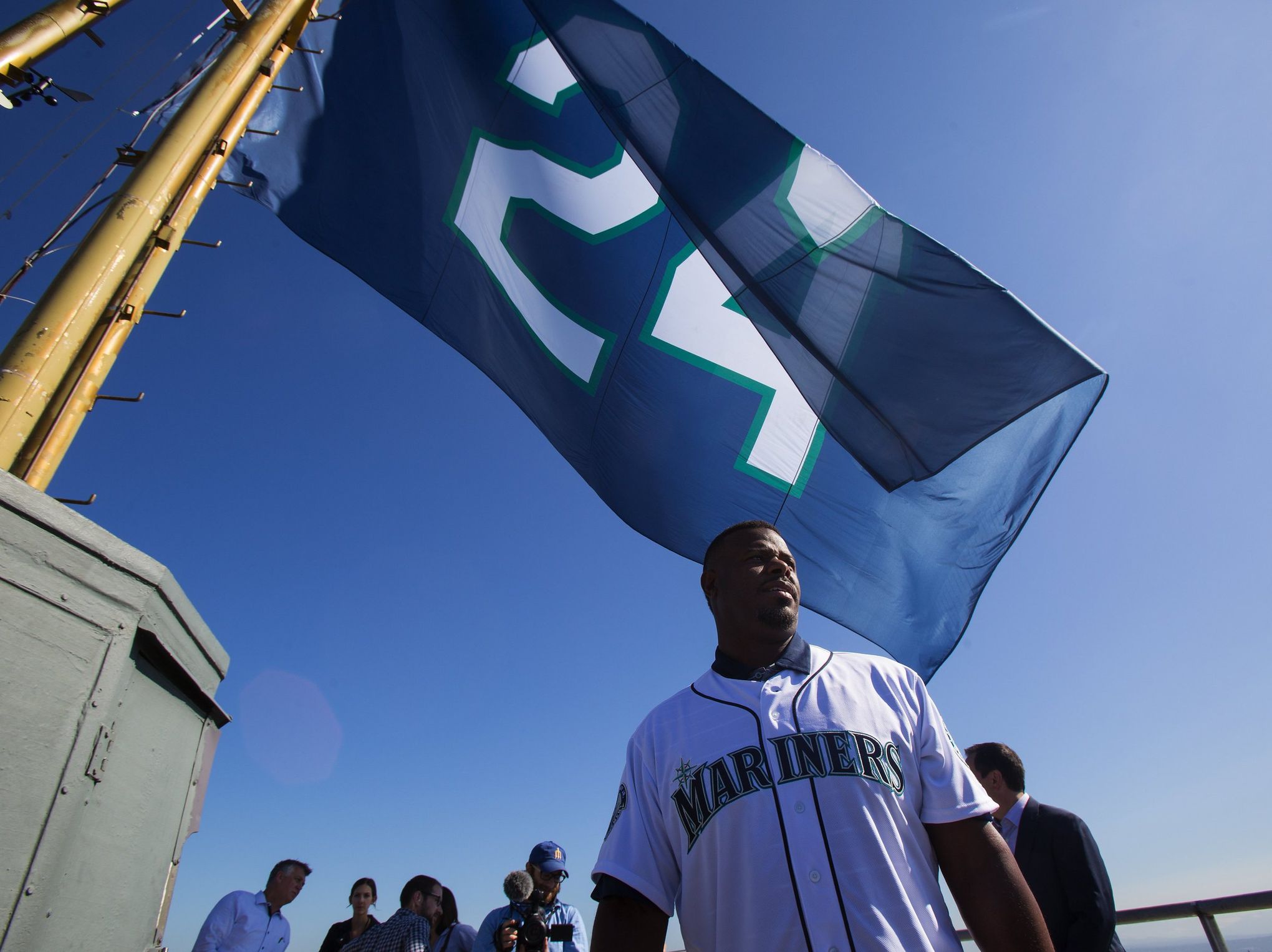 Ken Griffey Jr. weekend with the Mariners: What you need to know