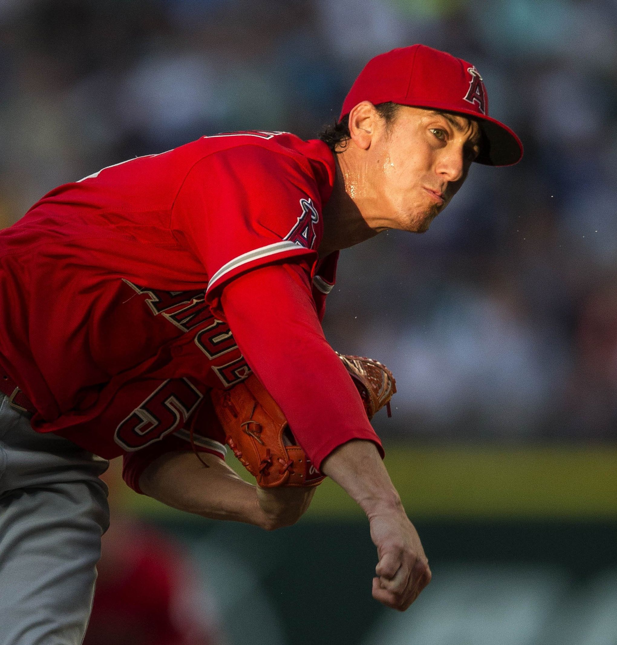 Tim Lincecum sharp in showcase for big league scouts