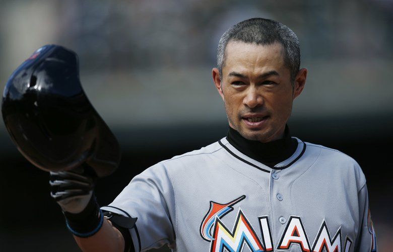 Valley News - World Impact: Ichiro's Greatest Hit Was Proving He