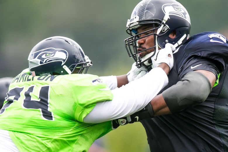 Seahawks Training Camp: Aug. 7