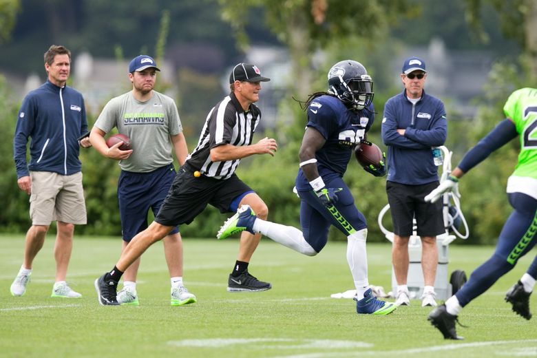 What to Watch at Seattle Seahawks Mock Game Scrimmage 