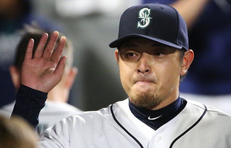 Photos Mariners beat the Tigers The Seattle Times