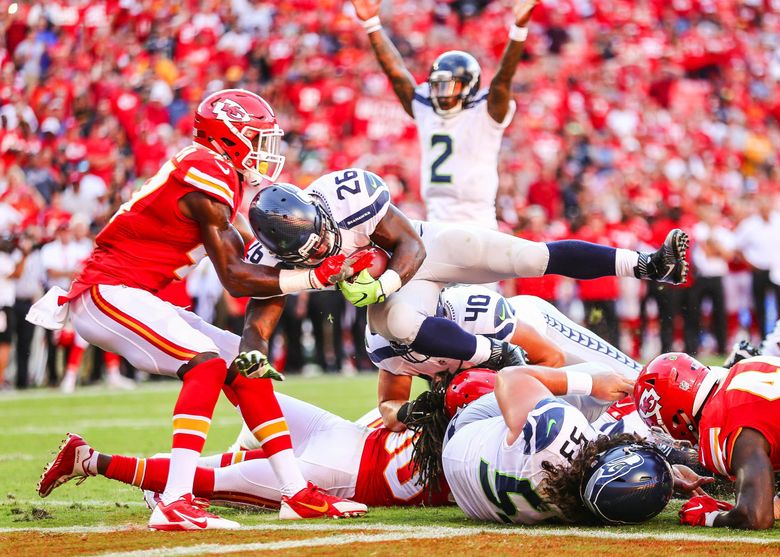 Seahawks 17, Chiefs 16: Full coverage of Seattle's preseason victory at  Kansas City