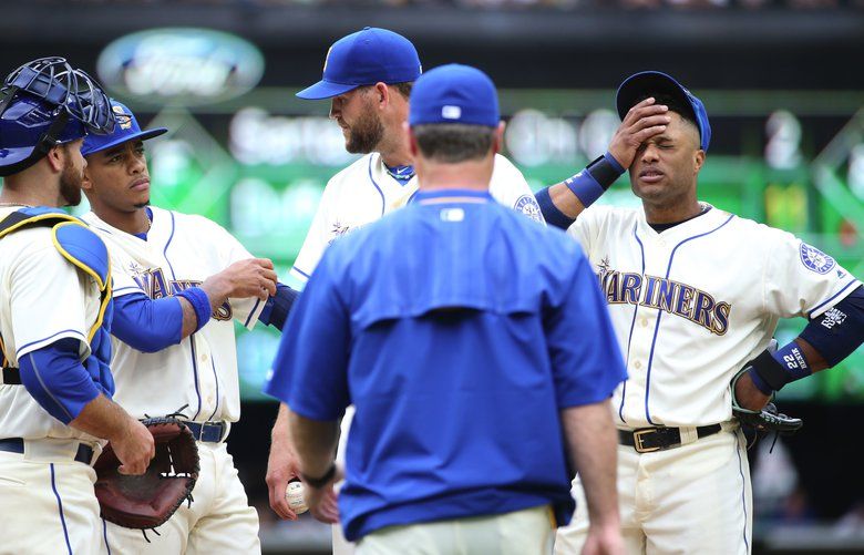 Mariners' Lee Dae-ho belts a walk-off homer