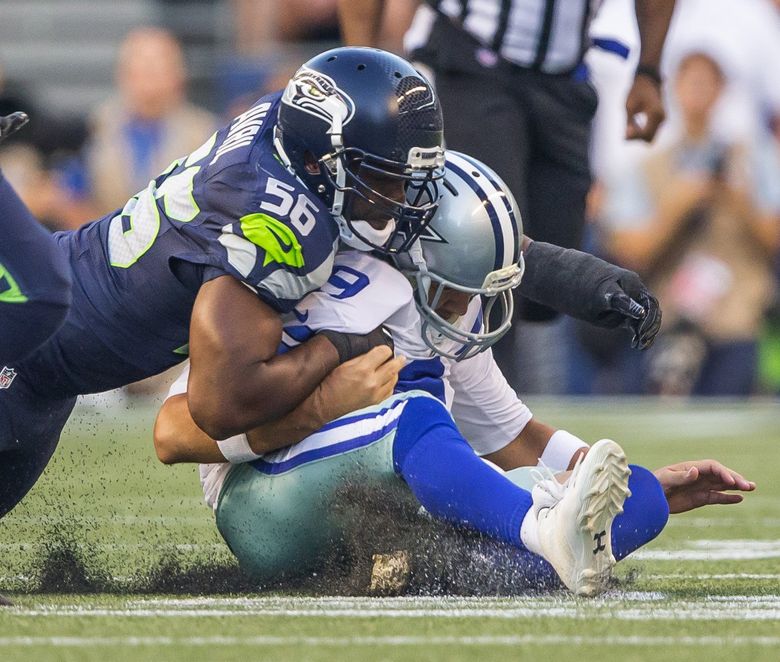 Three Seahawks takeaways from preseason win over Cowboys