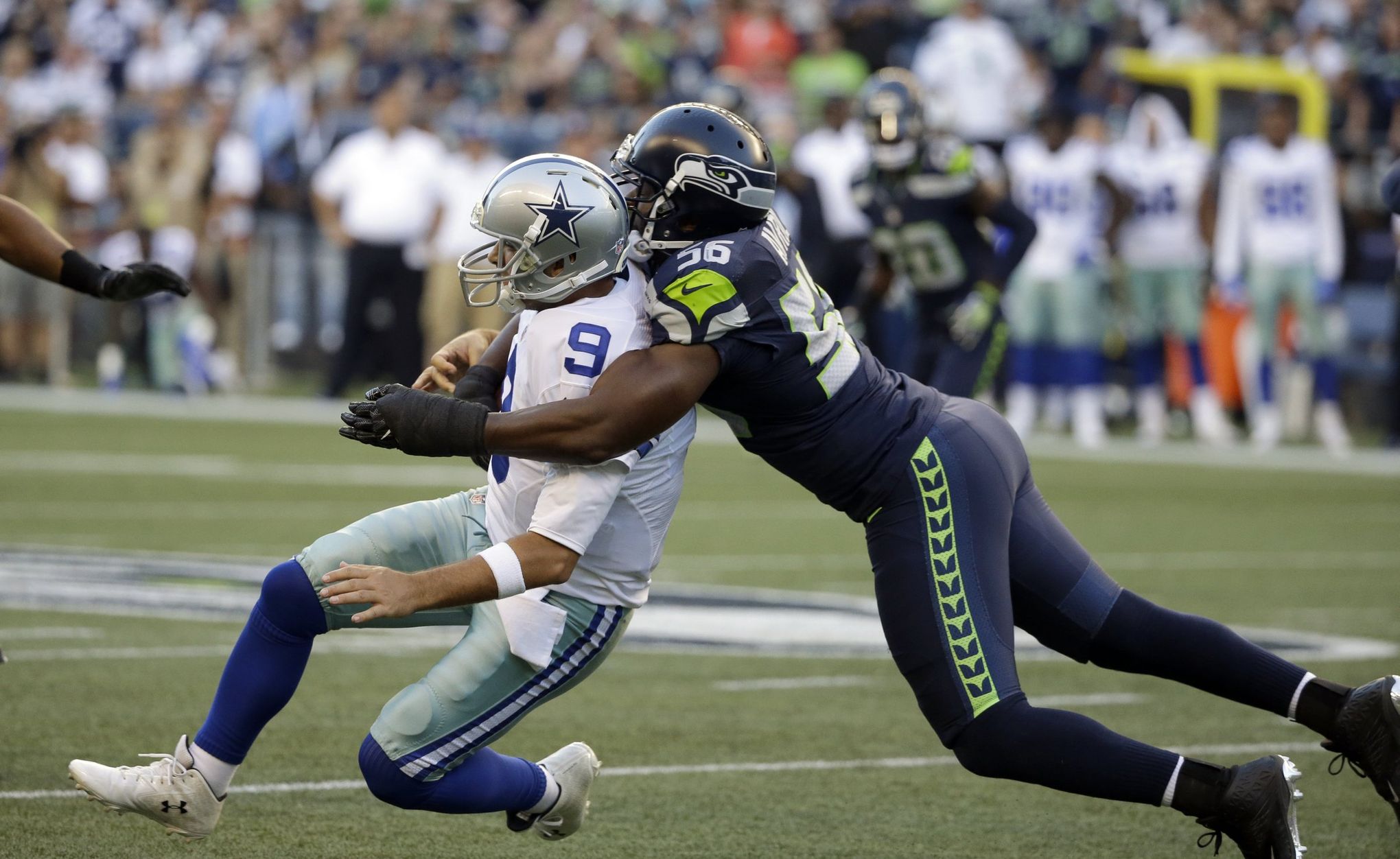 Dallas Cowboys: Tony Romo's Great Game in Season Opener Is No