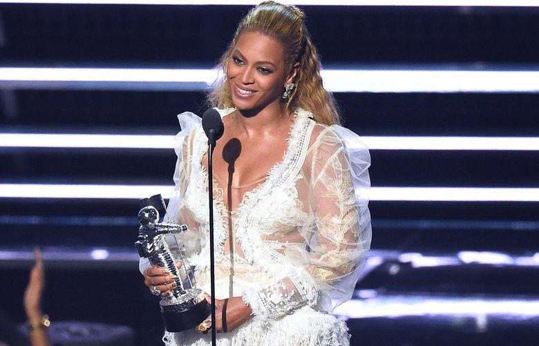 Beyonce proves she’s in a lane of her own at MTV VMAs | The Seattle Times