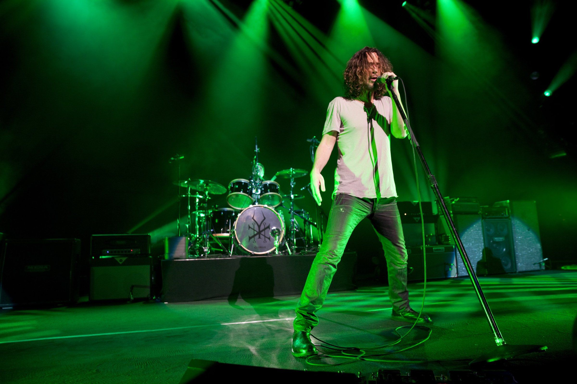 Soundgarden's 1990 Bumbershoot show was one of the festival's best