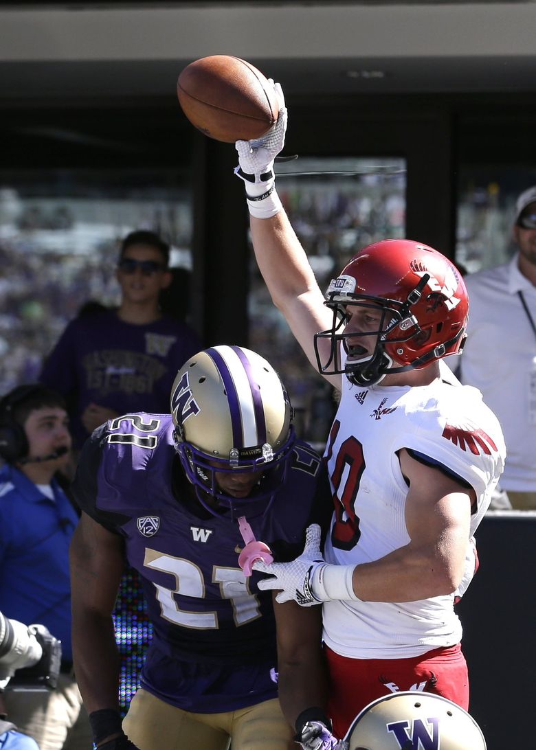 How WSU and UW whiffed on one of the best homegrown receivers to